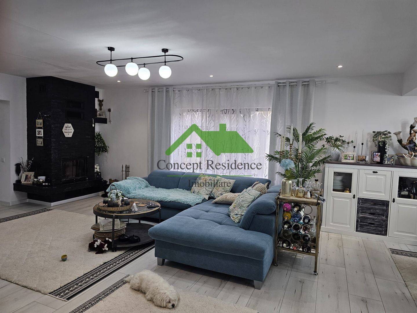 Casă nouă 2024, 200 mp utili – zona Baraj, str. Lunci - Poză 3