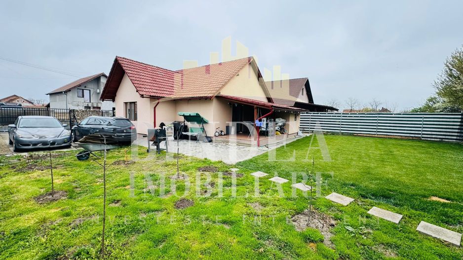 Casa individuala 2018 Sanmihaiu Roman 500mp teren - Poză 3