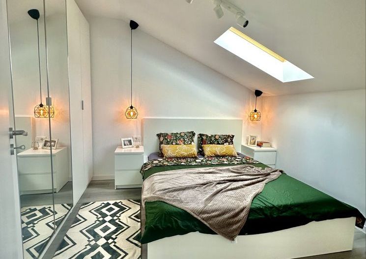 Apartament modern pe doua niveluri  – Calea Urseni, Timișoara - Poză 1
