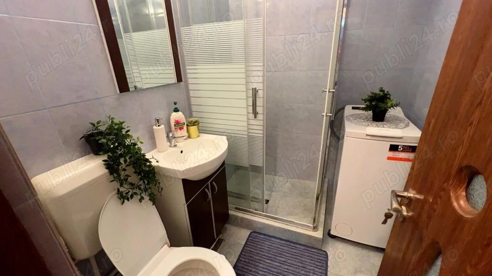 Apartament 2 camere. Bld. Brancoveanu, Zona Huedin. Loc parcare. - Poză 6