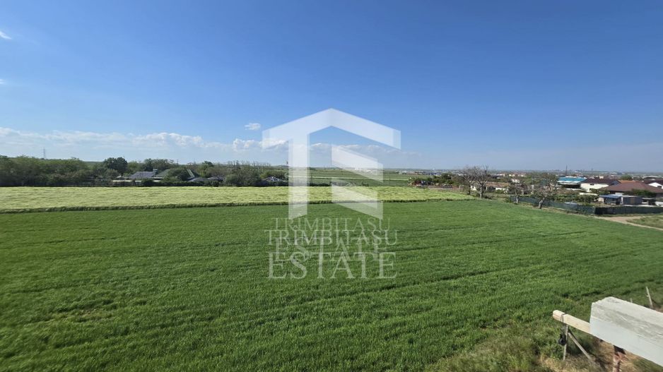 OVIDIU-POIANA- Vila tip duplex | terasa circulabila | gaz | curte - Poză 33