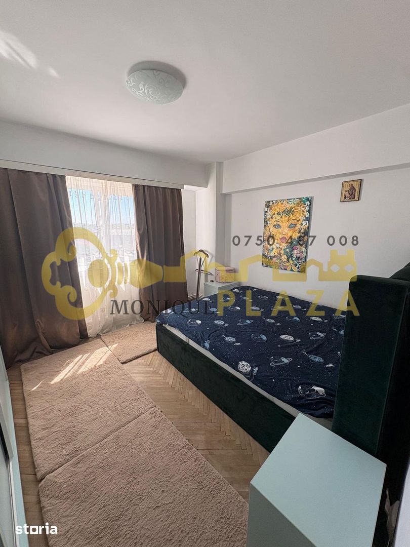 4 Camere | 2 Bai | 2 Balcoane | AC | Lift | Mobilat | Utilat | - Poză 2