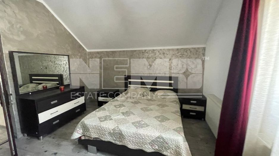 VILA CU FOISOR |  MOBILATA | CU 7 ARI TEREN - Poză 6