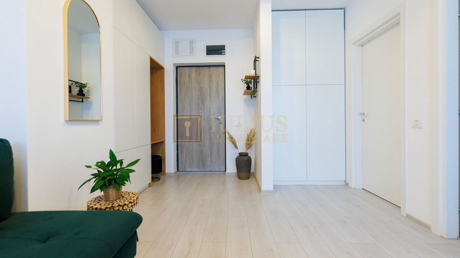 Xcity Tower, 2 camere, centrala proprie - Poză 8