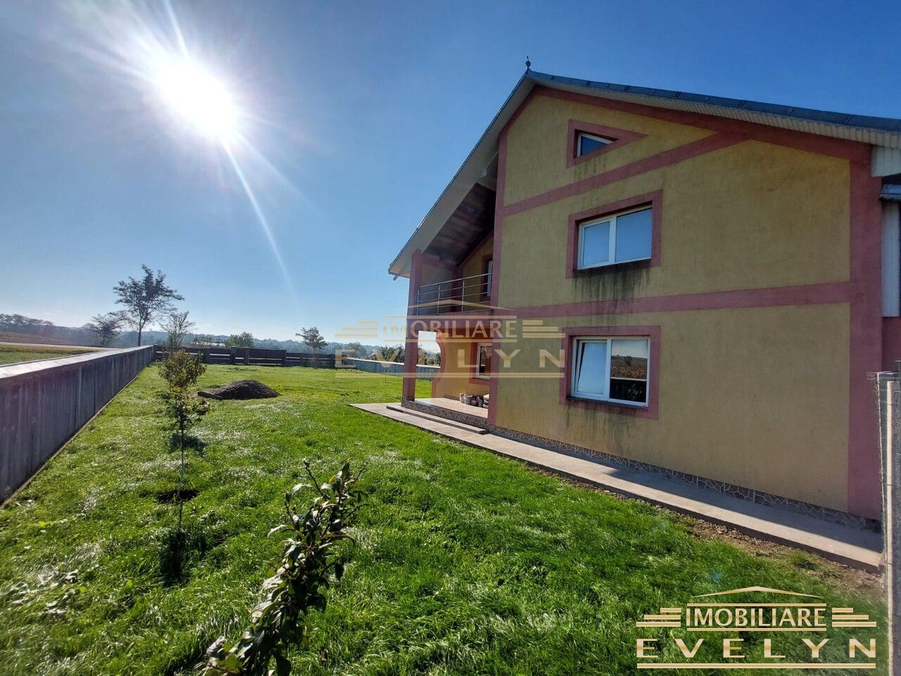 De vânzare casa P+M în Brehuiesti, pozitionata la strada principala - Poză 4