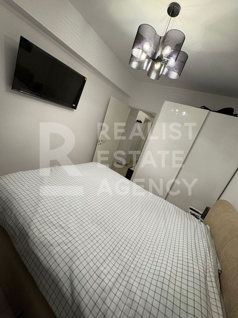 Vânzare, apartament 2 camere în zona Militari Residence - Poză 8