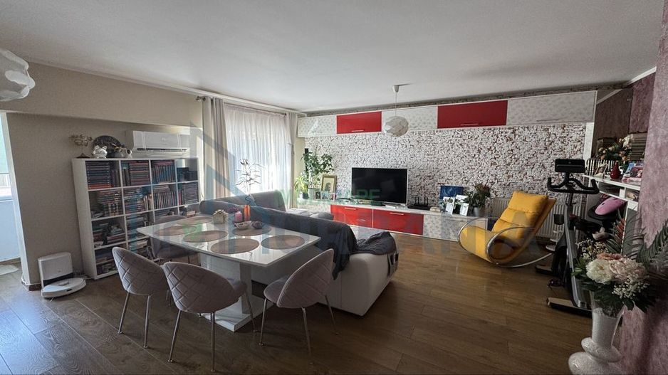 Apartament 3 camere premium, 80 mp, etaj 1, bloc 1989, Nicolina Rond Vechi, Iași - Poză 1