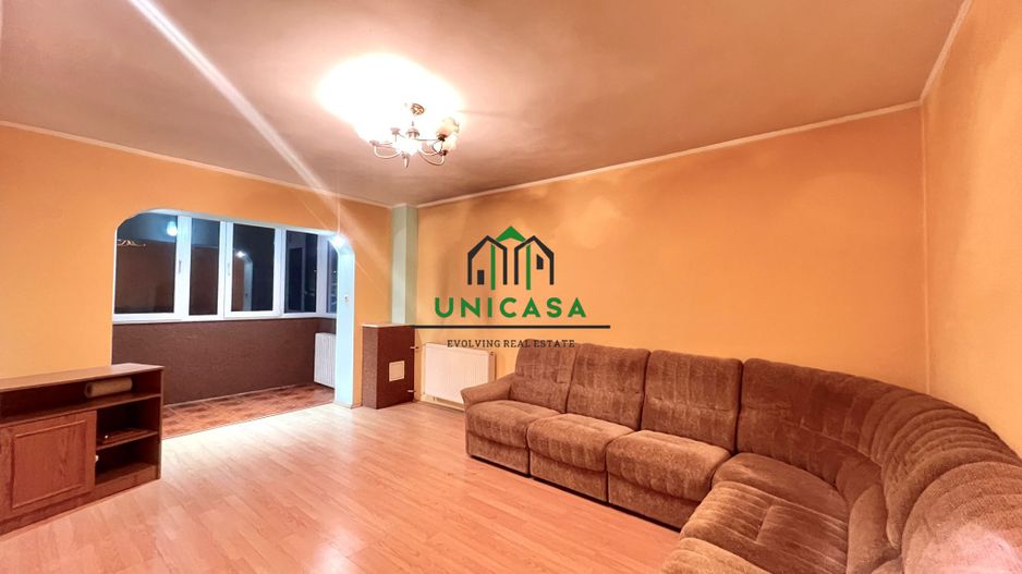 Apartament 4 camere – Etaj 1/4 – Zona Ostroveni - Poză 1