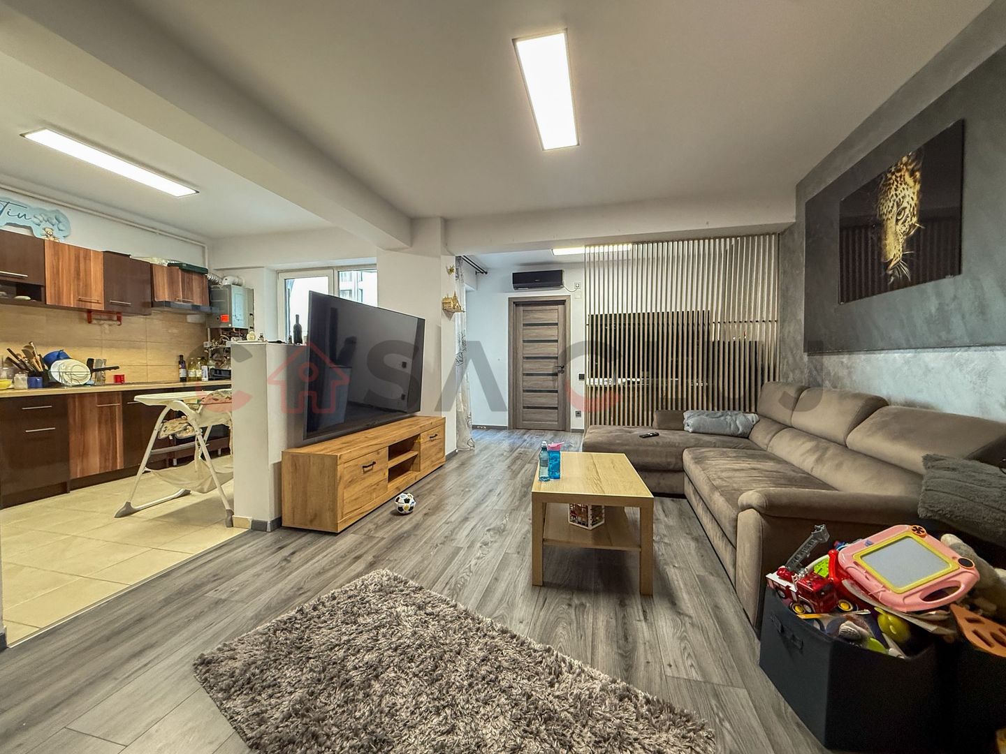 Bloc nou, etaj intermediar, terasa 20 mp, hotel Paradis! - Poză 9