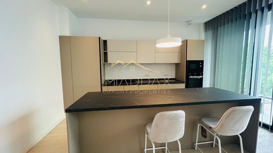 Penthouse 4 camere + 2 bai 150 mp *** HERASTRAU *** - Poză 13