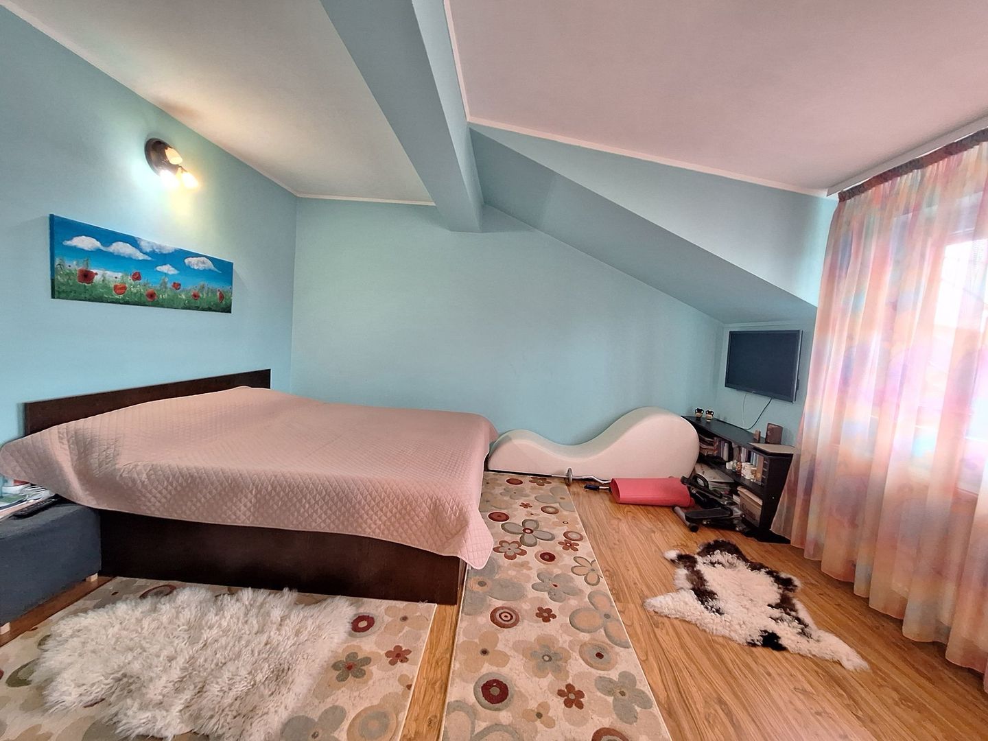 Superba Vilă 5 Camere Cartier Roșu Militari - Poză 4