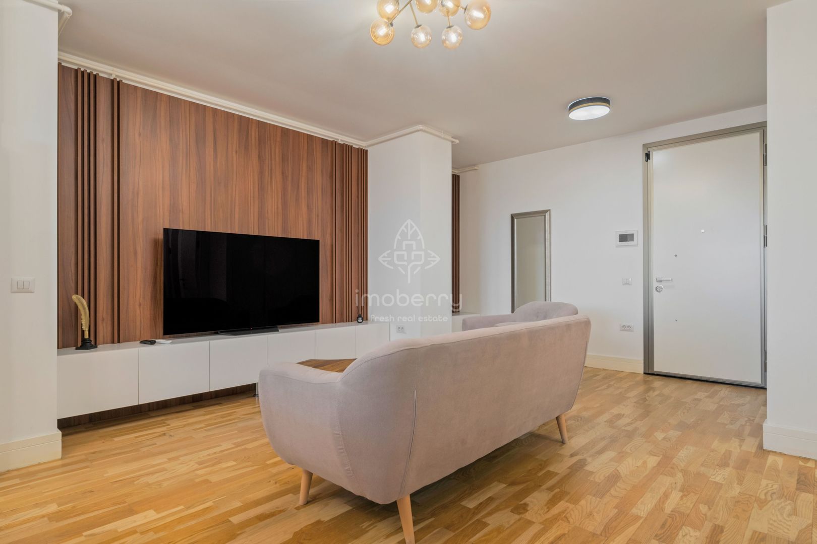 2 camere | 102 The Address | Mobilat & utilat | Vedere panoramica - Poză 4