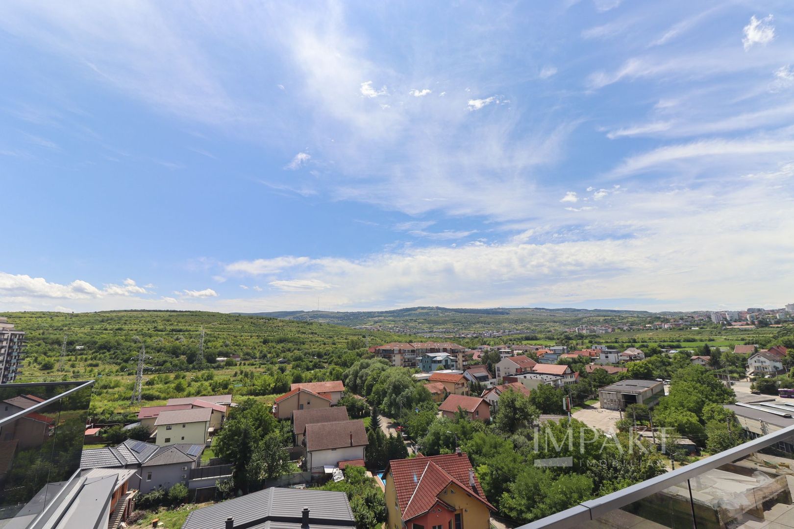 Penthouse de exceptie cu terasa panoramica de 104 m2  in Sopor ! - Poză 13