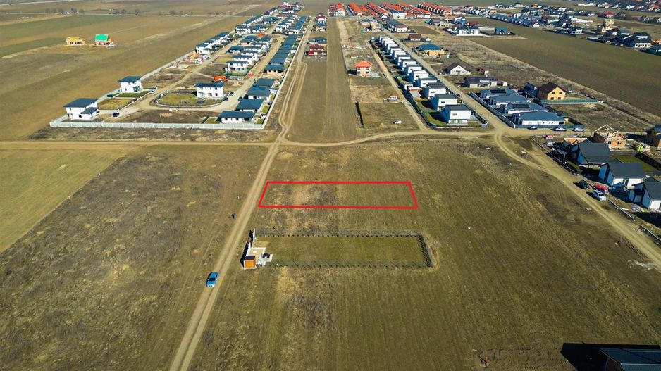 700 mp teren intravilan, recomandat constructie casa/ investitie, Cristian - Poză 3