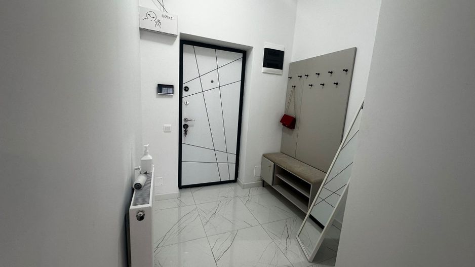 AP. 2 CAMERE- METALURGIEI, PARCARE INCLUSA, CENTRALA, BLOC NOU - Poză 3