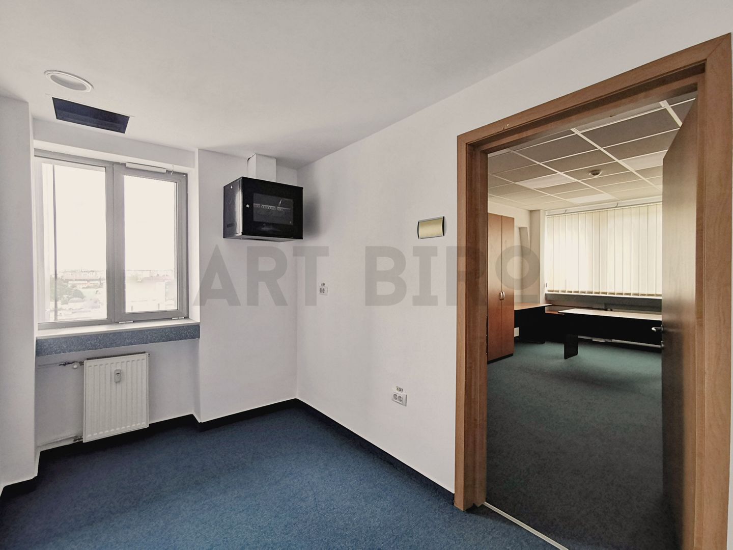 Zero comision, 75-186mp birou mobilat, pret promotional, Splai Unirii - Poză 5