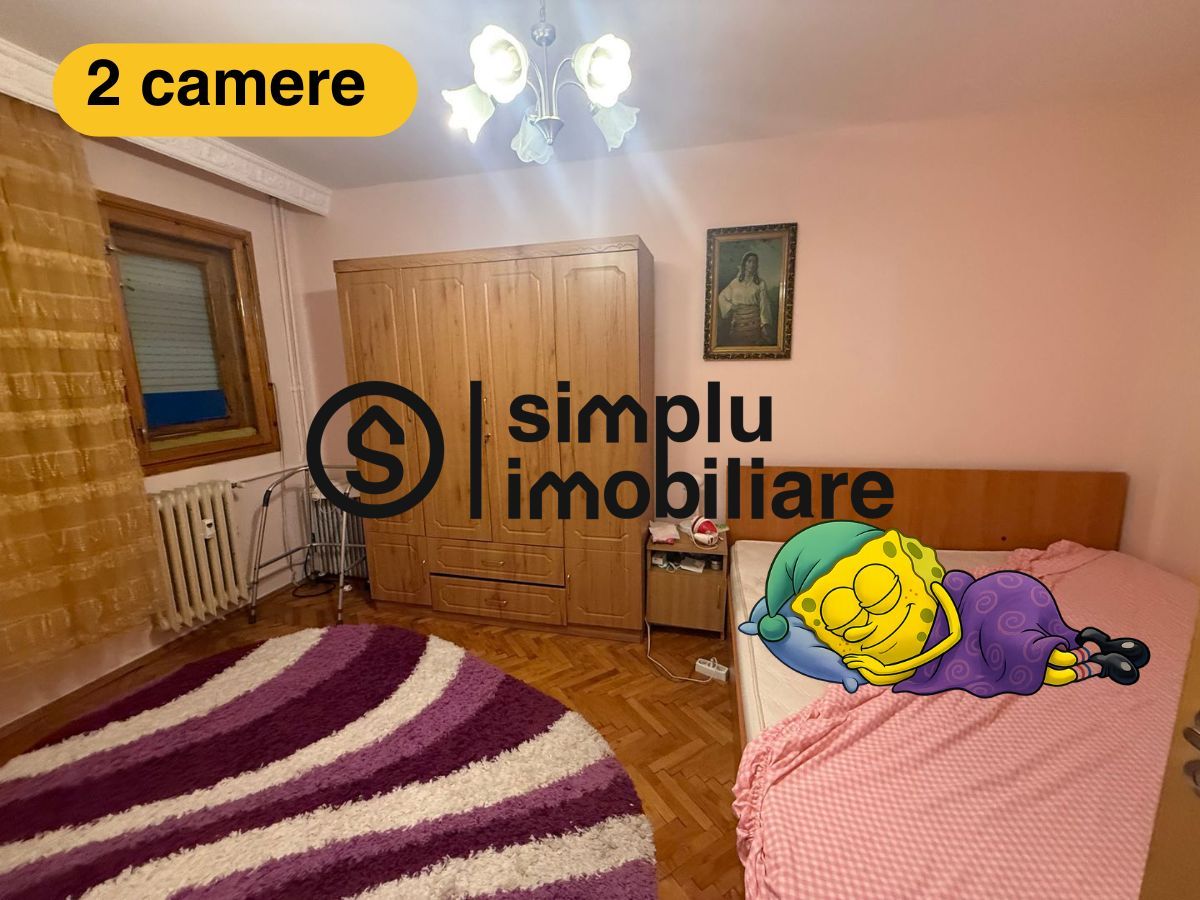 Apartment 2 camere Brazda lui Novac et 3/4 - Poză 2