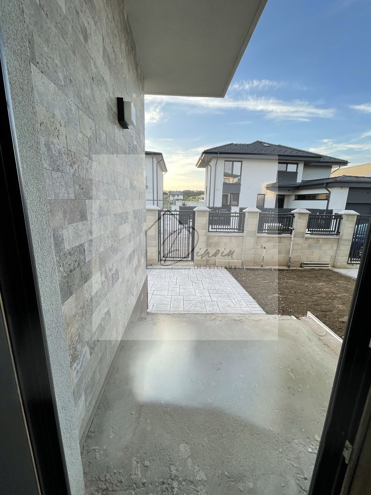 Vila noua din duplex Corbeanca  Hornbach DN1 - Poză 10