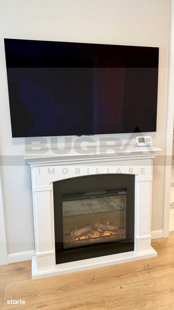 Apartament premium 2 camere, etaj intermediar, zona Rozelor Residence - Poză 6