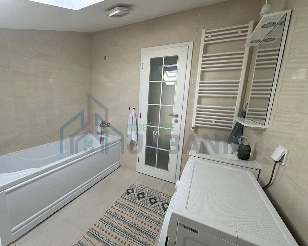 Apartament 2 camere de închiriat în Valea Lupului, Zefir Residence - Poză 7