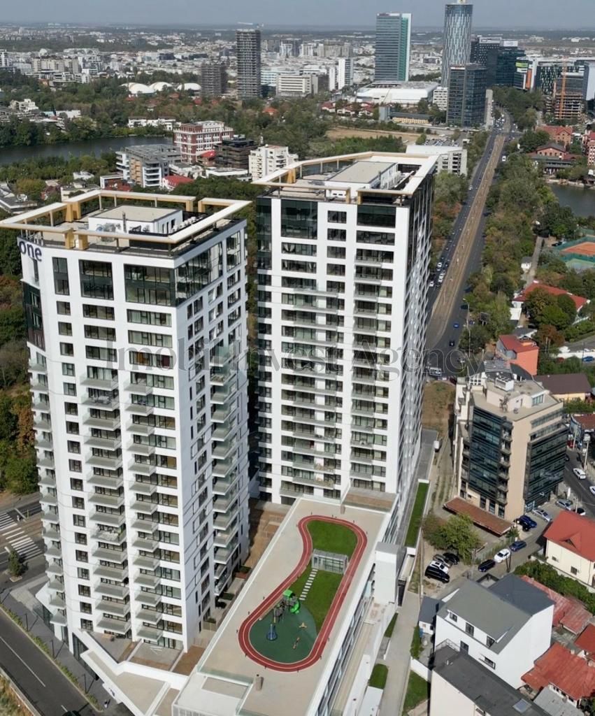 Apartament 3 camere de vanzare One Verdi Park - Poză 18