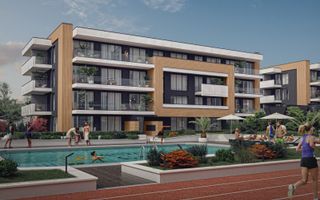 3 camere proiect Exclusivist cu piscina proprie Finalizat cu Acte - Poză 8