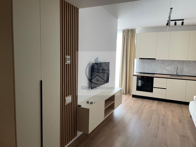 Prima închiriere | Studio dublu in Pipera | MTM Pipera Lake | Parcare - Poză 10