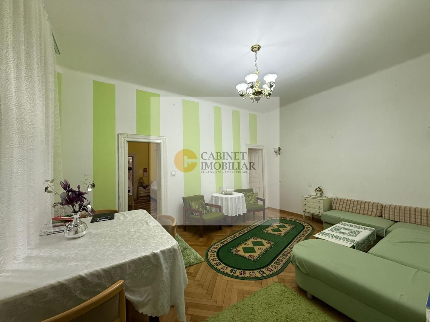 2 camere  | Cismigiu | Centrala proprie | Parter inalt - Poză 4