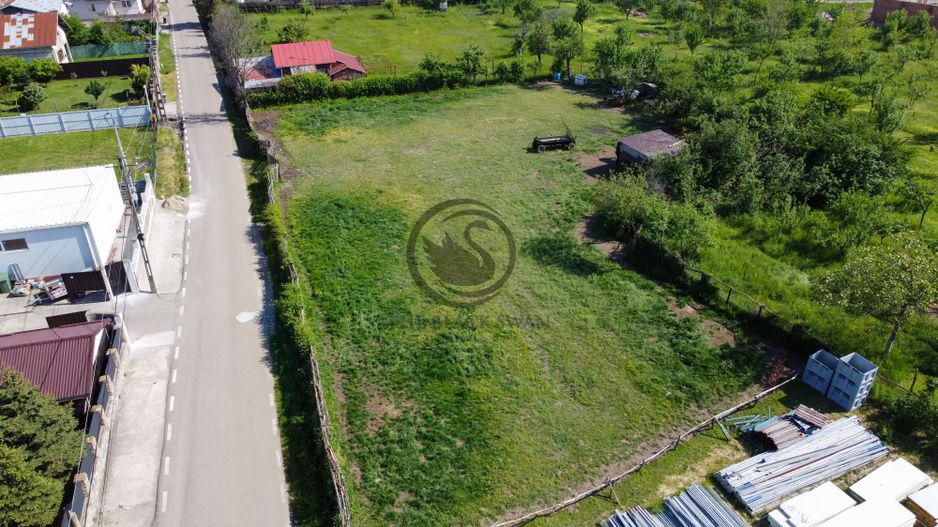 Teren intravilan investiție/domeniu privat  | 1.754 MP | Cocoșești - Poză 3