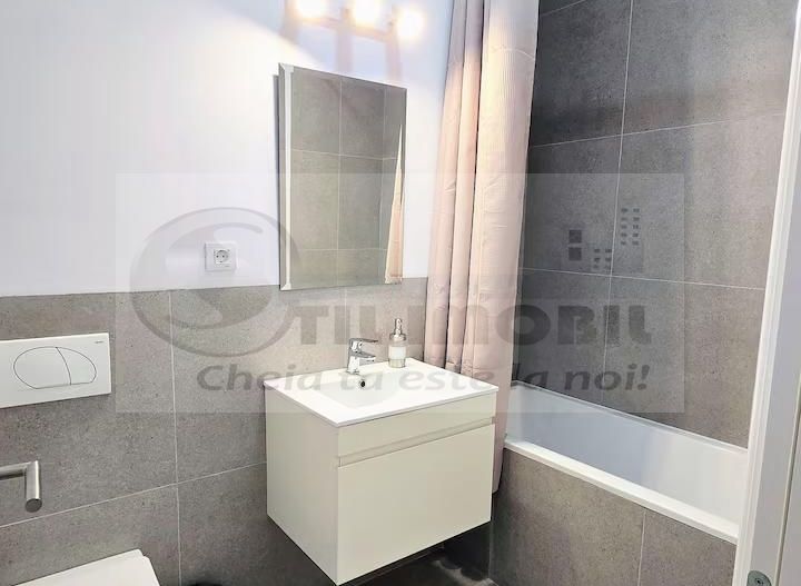 Apartament PREMIUM cu 3 camere de închiriat – Silk District - Poză 9