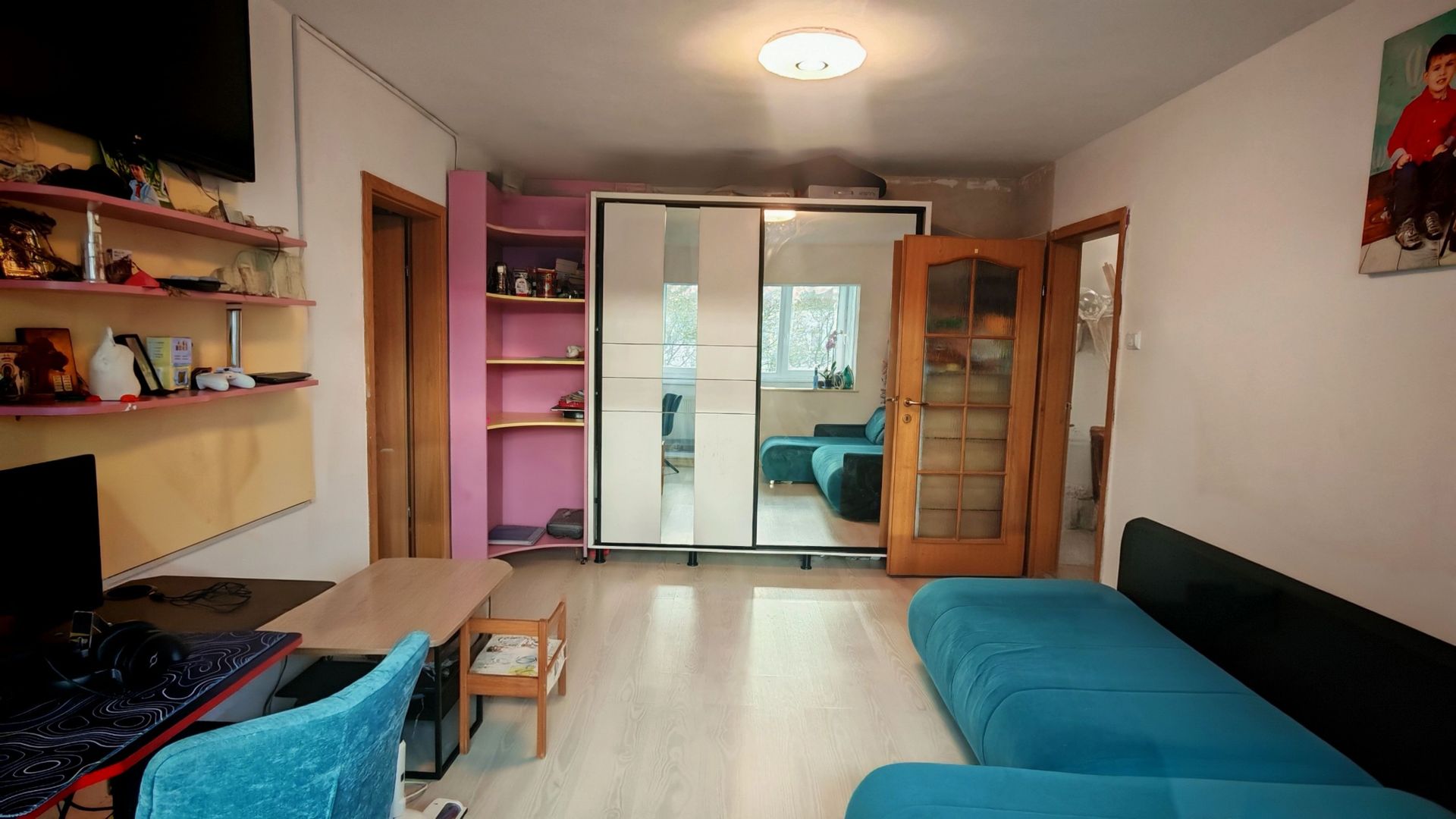 Apartament de vanzare 2 camere, zona Gemenii, Astra, Brasov - Poză 2