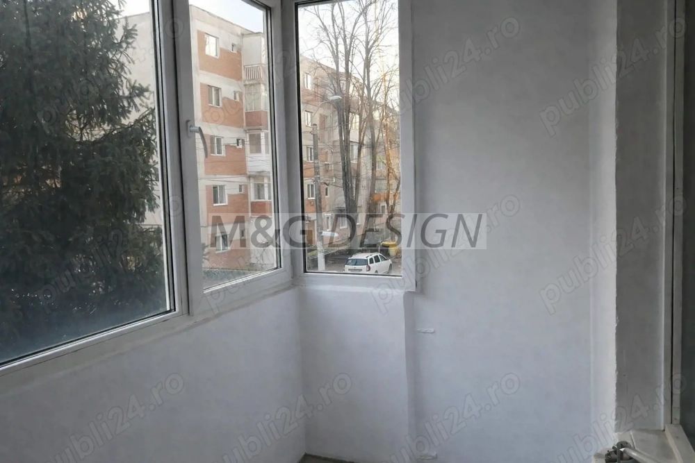 Apartament 1 camera Aradului etaj 1 cu centrala - Poză 5