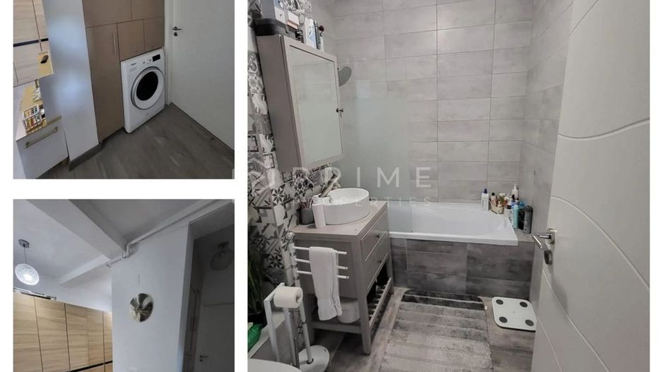 Apartament modern cu curte privată – Strada Mărului - Poză 7