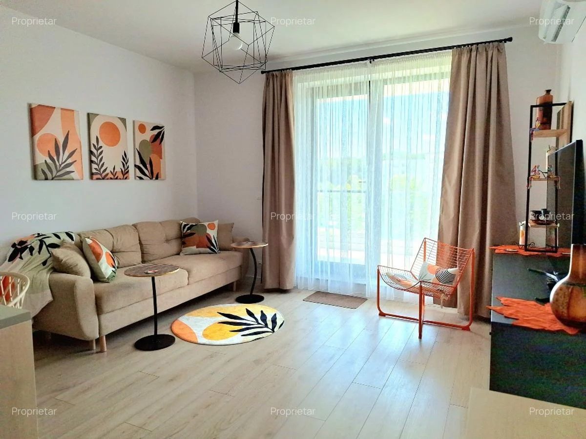 2 camere- Greenfield-loc de parcare - Poză 1