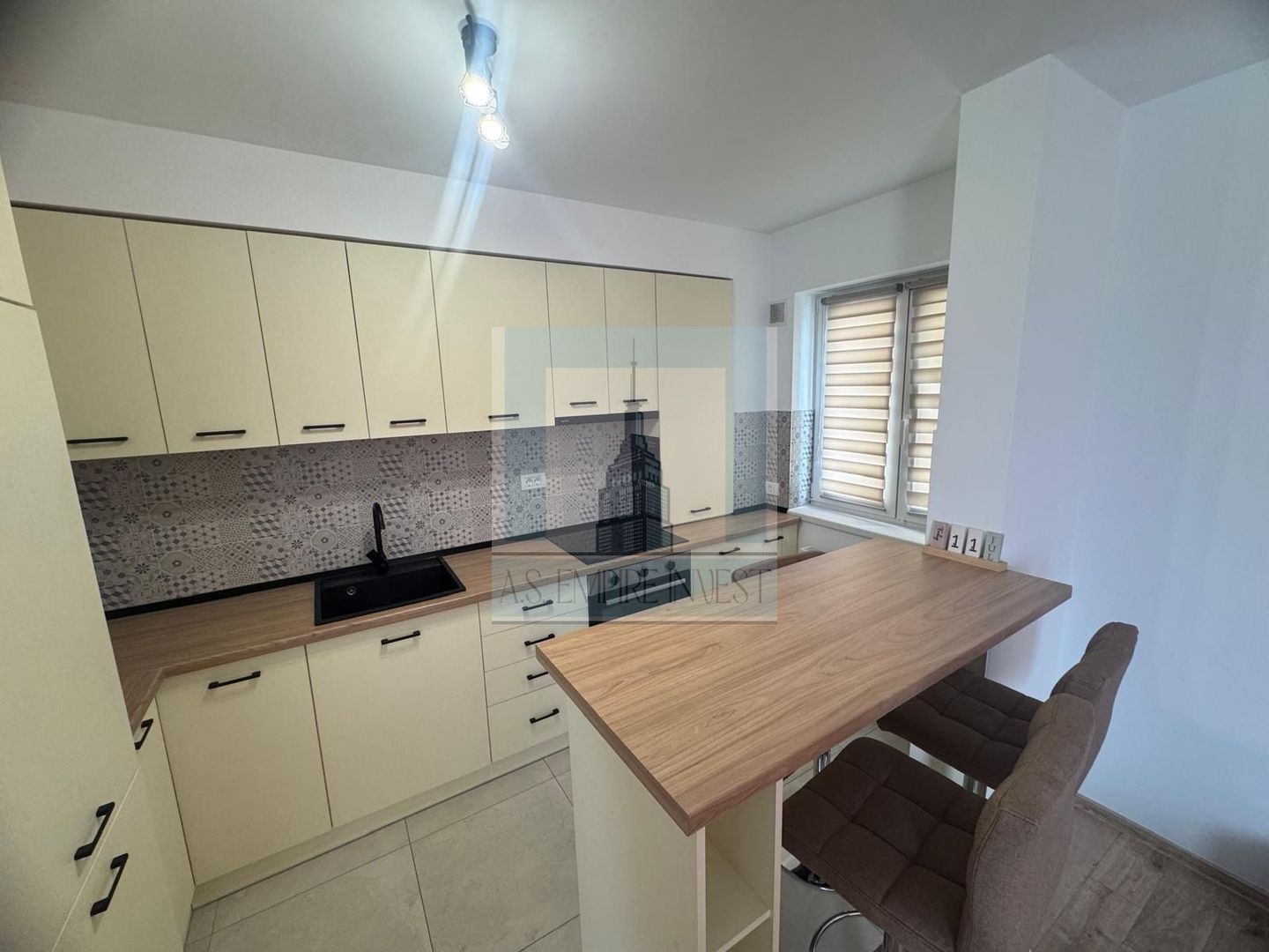 Garsoniera mobilata/utilata-zona Coresi - TopCity - Poză 3