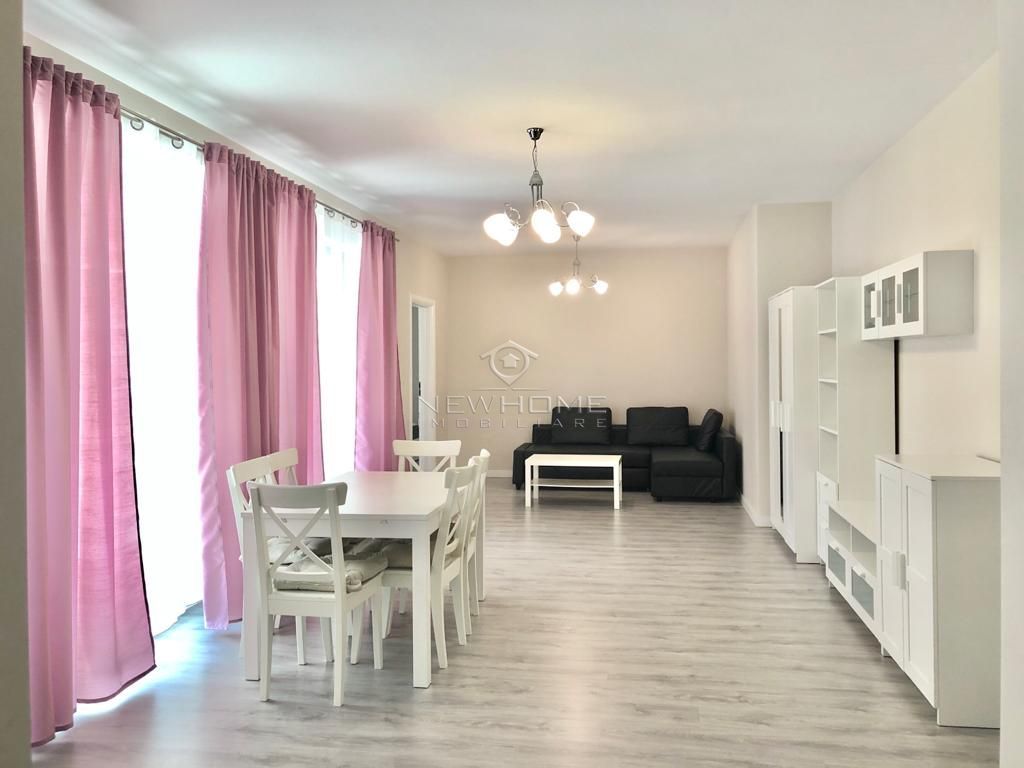 Apartament LUX 3 camere 95 mp, zona Iulius Mall Fsega, Parcare privata - Poză 2