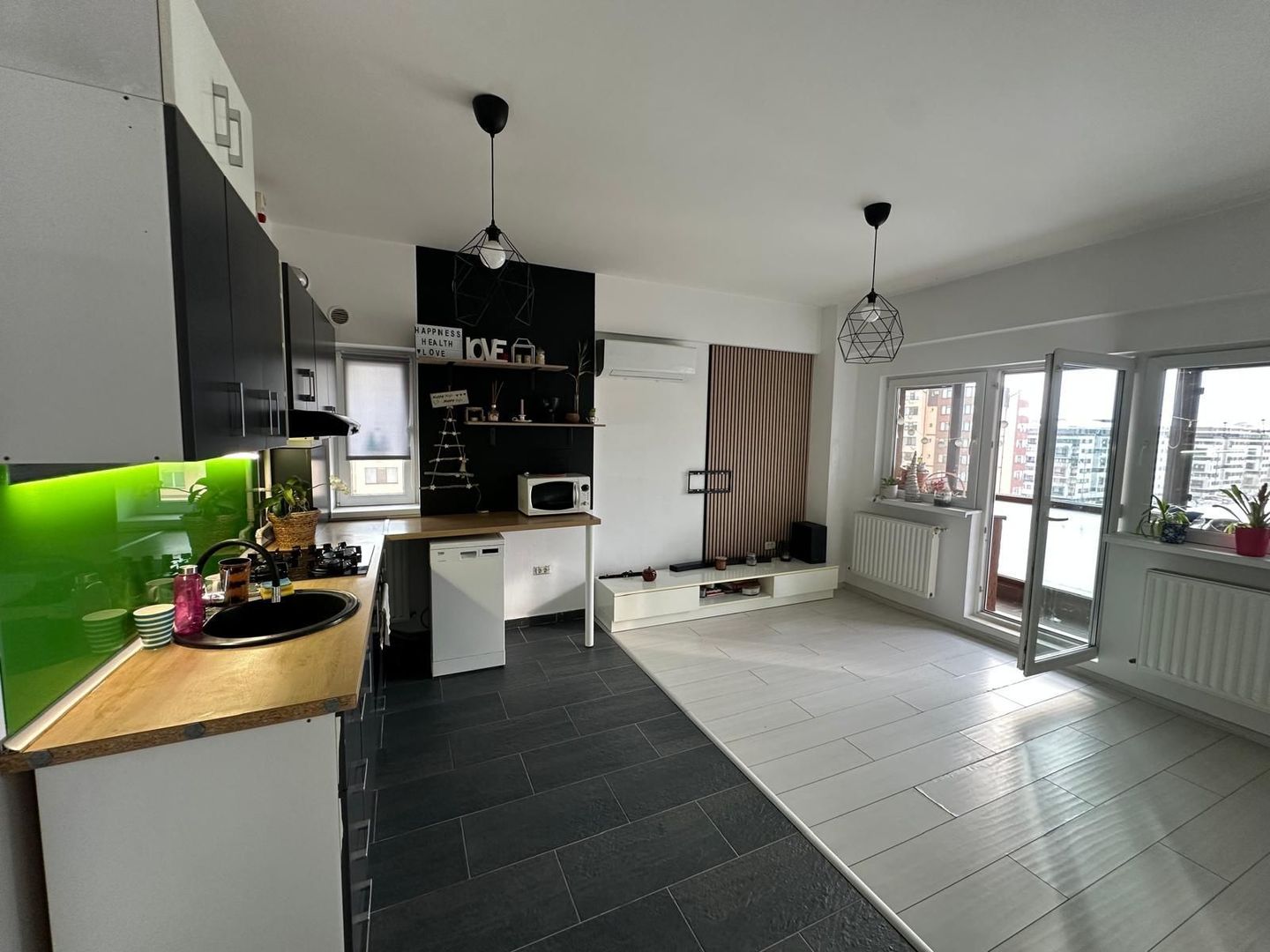 Apartament cu 3 Camere Militari Residence - Poză 1