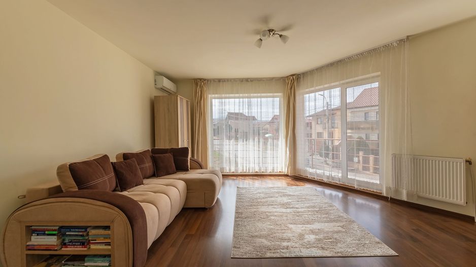 zona Europa - 2 camere luminos, etaj 1 - Poză 4