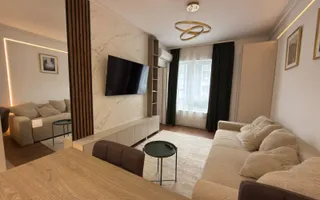 5 Min-Metrou Berceni-3 Camere-Complex Nou - Poză 11