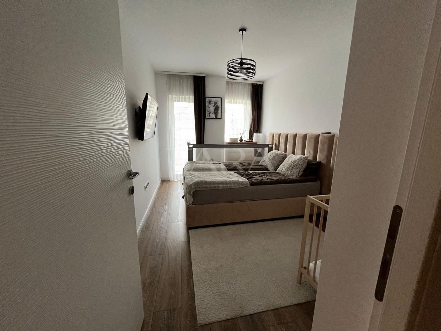 Apartament de vânzare cu 2 camere în Florești, zona Terra - Poză 6