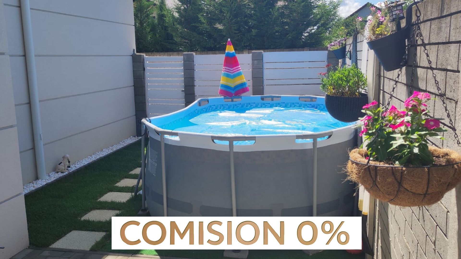 Comision 0% Apartament modern cu 2 camere, curte proprie 65 mp, parcare inclusă - Poză 1