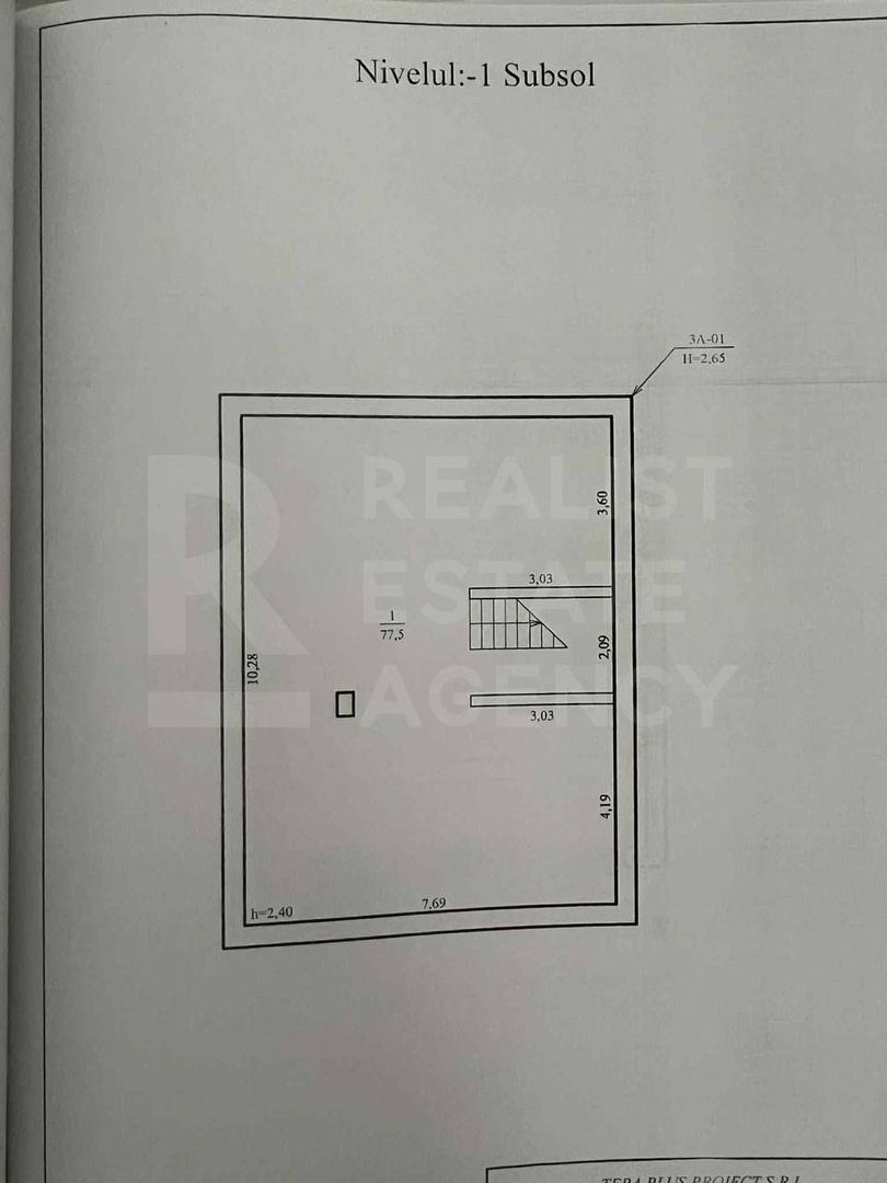 Vânzare, casă Hi-Tech, 200 mp, str. Meșterul Manole, Colonița - Poză 20