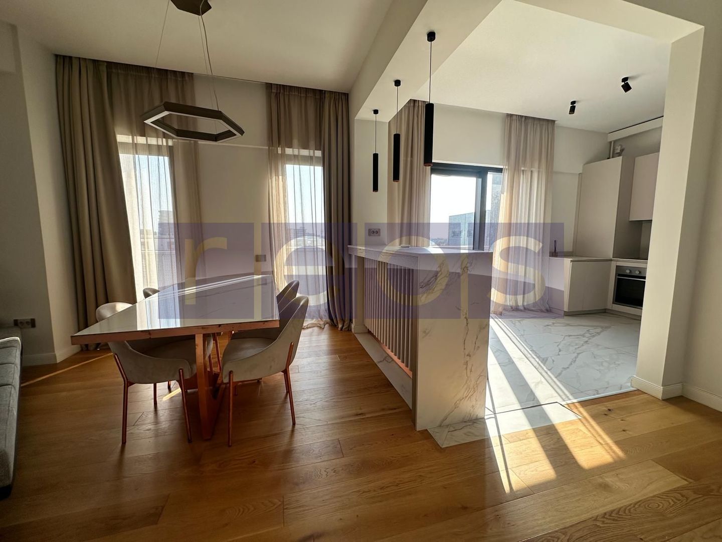 Penthouse deosebit | Ultrafinisat | Design modern | Zona Herastrau - Poză 6