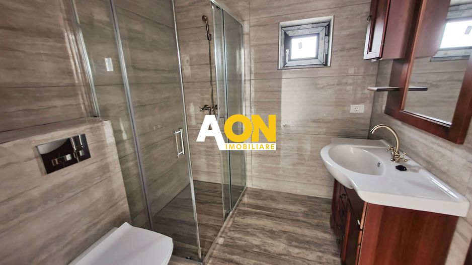 Casă nouă P+M, 5 camere, încălzire pardoseală, Alba-Micești, stânga - Poză 9