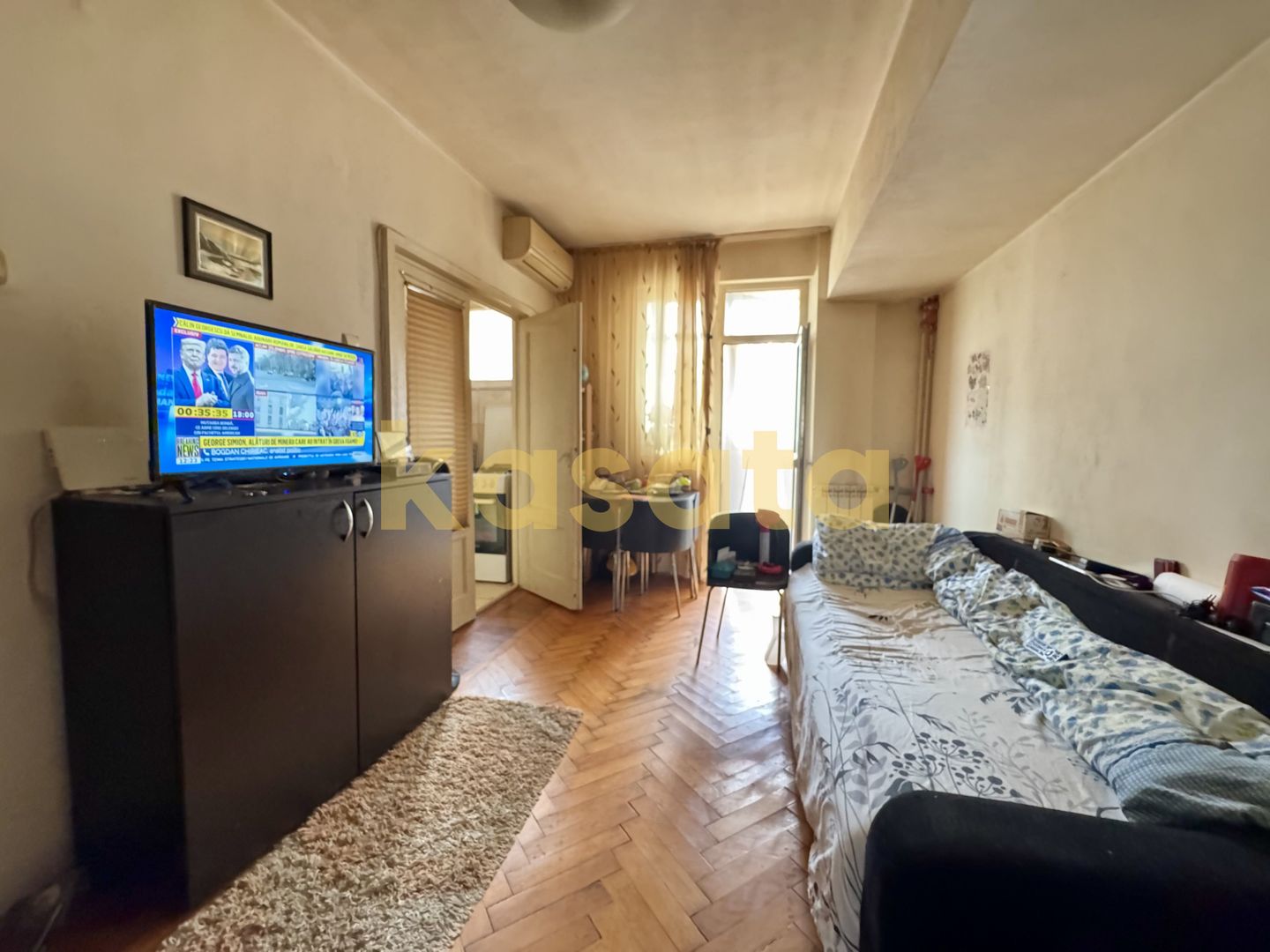 Apartament 2 camere | lângă Parcul Floreasca | parter - Poză 1
