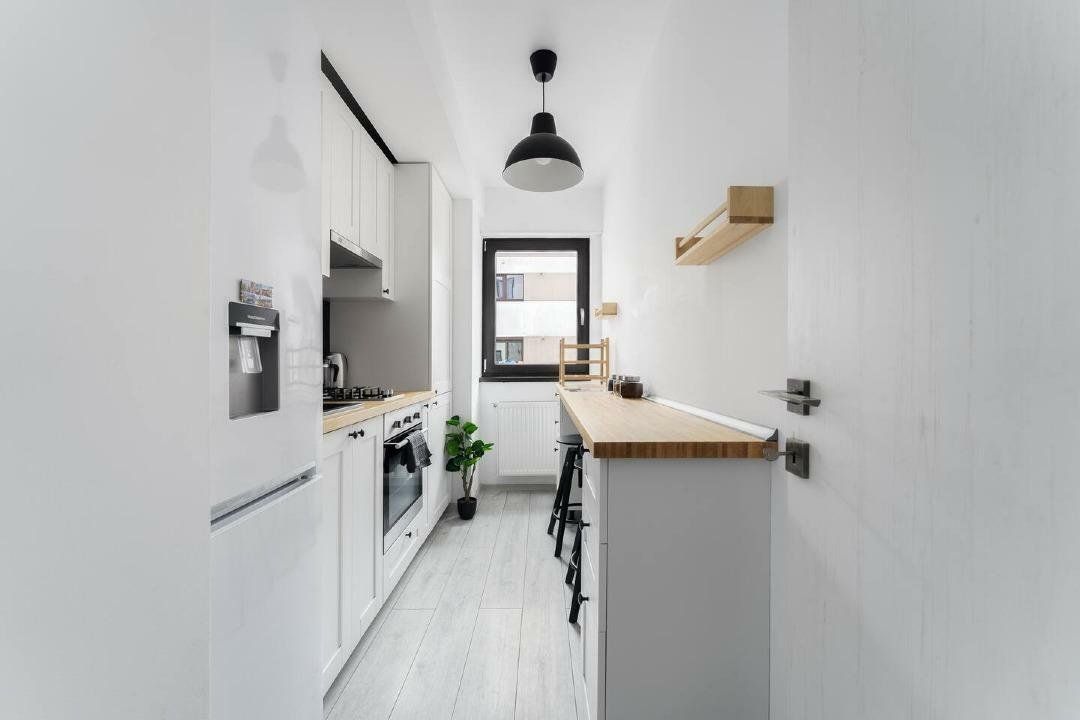 Apartament cozy cu loc de parcare subteran - Poză 5