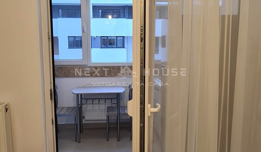 Garsonieră modernă de închiriat – Liberty Mall / Unirii – Rahova - Poză 10