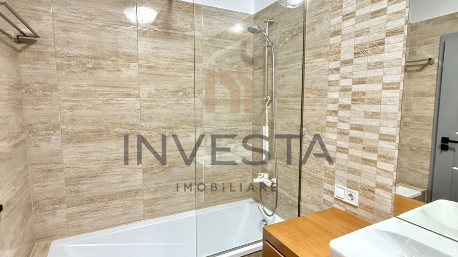 Apartament elegant cu 3 camere și terasă generoasă – zona centrală - Poză 4