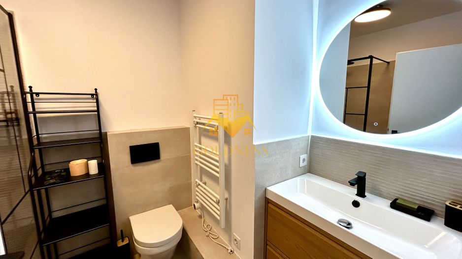 2 camere open space, Parcare, Prima Inchiriere, Elite City, Iris - Poză 10