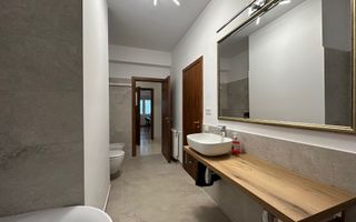 Inchiriere - 4 camere renovate integral - Primaverii - Poză 11